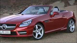 MercedesBenz SLK 2011  Deutsch [upl. by Nytram]