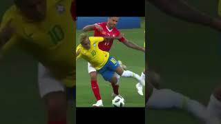 Stop hating on him😢 trending neymar fyp football shorts edit [upl. by Isoais]