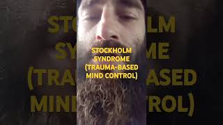 STOCKHOLM SYNDROME TRAUMABASED MIND CONTROL tarot twinflame tarotreader churchofjesuschrist [upl. by Eresed]