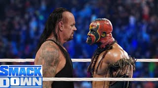 WWE 2K23 Boogeyman Vs The Undertaker wwe ps5 viral 4k gameplay viralvideo wwe2k23 [upl. by Sihtam]