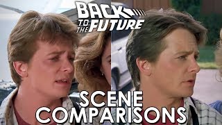 The McFlys of the Future  Back To The Future II 1989  Screen Bites [upl. by Einnaej129]