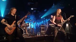 Warmen  The End Of The Line Live  Kerubi Joensuu 26102024 [upl. by Ursas]