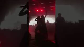 bladee  Who Goes There LIVE [upl. by Mingche]