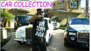 Juicy J car collection [upl. by Aigneis987]