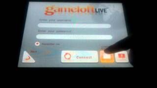 How to make a gameloft live account [upl. by Bebe]