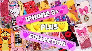 iPhone 8 Plus Case Collection [upl. by Nagle]