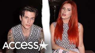 Bella Thorne amp Benjamin Mascolo Call Off Engagement [upl. by Sidonnie]