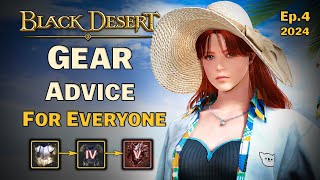 ✔️ BDO  Gear Advice for Everyone  Episode 4  2024  Twitch Live Stream Highlights [upl. by Houston]