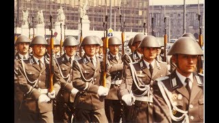 The East German Army  The New Wehrmacht [upl. by Levina]