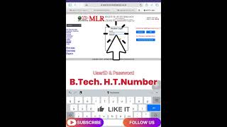 Download MID Hall Ticket [upl. by Yhtomit59]