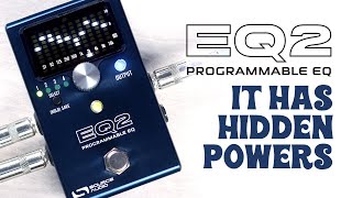 EQ2 Programmable Equalizer Basic Functions amp Hidden Features [upl. by Bendick966]