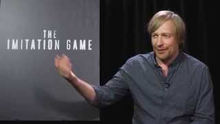 The Imitation Game Morten TyldumDirector Interview [upl. by Enortna330]