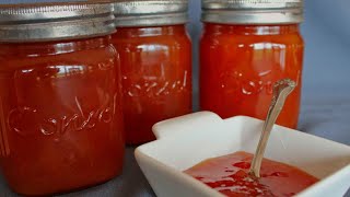 APRICOT JAM  How to make Appelkooskonfyt [upl. by Sedgewick989]