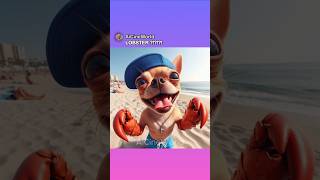 Chihuahuas Mother Transformed into a Lobster  AI Version OGGamerChadPlays memes [upl. by Acinhoj]