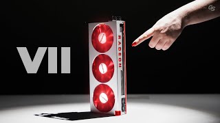 Revisiting AMDs Biggest FLOP in 2023 Radeon VII [upl. by Rehm]