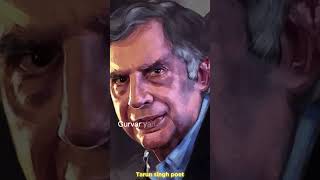 Some line about Ratan Tata je  my inspiration  yatra by Aman [upl. by Eirrok707]