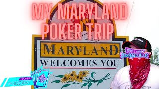 Maryland Live and MGM National Harbor Poker Room Reopening Road Trip  Covid Protocols and Review [upl. by Epoillac]