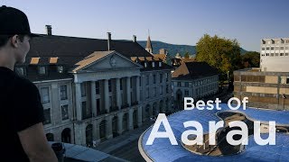 Aarau  Best Of  Porträt einer Stadt [upl. by Ilona539]