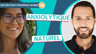 Anxiolytique naturel adapté à vos besoins  interview pharmacienne [upl. by Tellford]