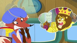 Special Digging Adventure  Eena Meena Deeka  Cartoons for Kids  WildBrain Zoo [upl. by Anatsirhc]