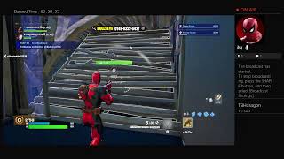 Playing Fortnite Road to 200 subs [upl. by Archie743]