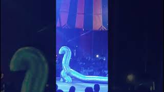 Pipe dance  circus act  different dance strangest dance ever seen circus dance viral trending [upl. by Eulalee332]