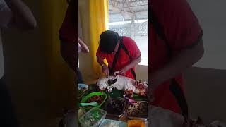 HALA Mang GI chop chop na Mang El Lechon [upl. by Eniksre]