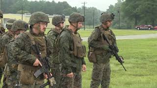 Marines Unleash Tactical Mastery Watch the 32 Battalions Intense Deployment Training [upl. by Qifar706]