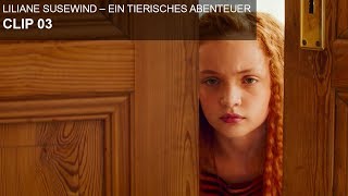 Liliane Susewind  Ein tierisches Abenteuer Clip 03 [upl. by Dinny]