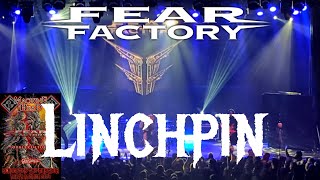 Fear Factory  Linchpin Live  Toronto ON  February 5 2024  History [upl. by Nevar]