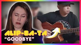 ALIP BA TA  Goodbye Air Supply Cover Reaction [upl. by Barnes]