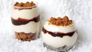 Tiramisu Speculoos Recipe [upl. by Benoit]