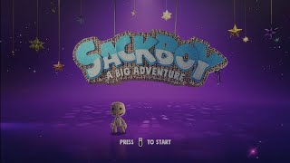 Sackboy A Big Adventure  Gameplay PS5 [upl. by Owens603]