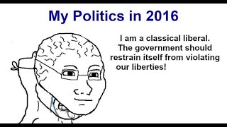 My politics then vs now [upl. by Anastatius260]