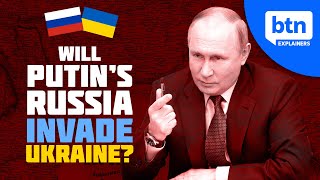 Will Russia Invade Ukraine amp What Does Putin Really Want Crimea Novorossiya amp NATO Explained [upl. by Hecker]