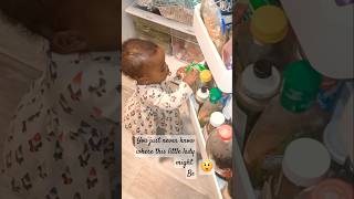 Baby in the fridgesmartbabygrowththewintprosperityviralshortsfamily [upl. by Nnaael]