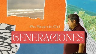 Generaciones Ricardo Cid [upl. by Ahcurb]