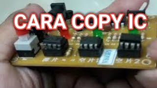 CARA COPY IC [upl. by Anana]