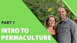 Introduction to Permaculture  Part 1 [upl. by Nirehs]