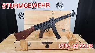 ATI STG44 a 22lr Replica Firearm [upl. by Leveroni]