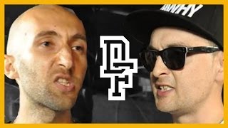 OGMIOS VS MATTER  Dont Flop Rap Battle [upl. by Madonna]