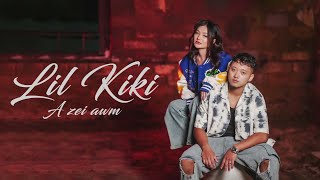 LIL KIKI  A ZEI AWM Official Music Video [upl. by Enimasaj]