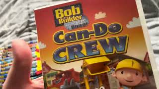 My Bob the Builder DVD Collection  Part 3 [upl. by Johnathon]