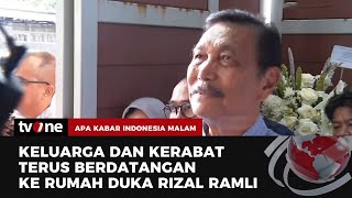 Sejumlah Tokoh amp Pejabat Mendatangi Rumah Duka Rizal Ramli  AKIM tvOne [upl. by Luapsemaj649]