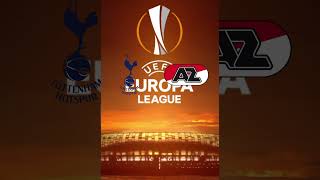 Tottenham vs AZ alkmaar 10 highlights All goals 2024  Tottenham vs AZ alkmaar highlights [upl. by Ventre106]