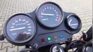 Yamaha RD 350 YPVS 1WW [upl. by Diena]