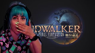 FFXIV Endwalker Teaser Trailer Reaction [upl. by Herman]