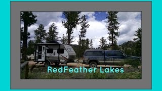 Camping RedFeather Colorado  2016 Starcraft ARONE 15RB Extreme [upl. by Sukul532]