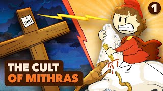 The Cult of Mithras  Secret Societies 1  Roman History  Extra History [upl. by Nylaf]