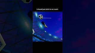 the damm crossbar vr vrfs soccer games funny [upl. by Rooke]